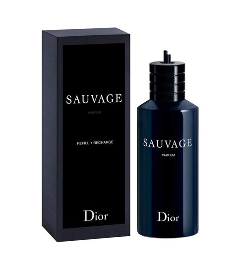 christian dior savange|sauvage dior refills.